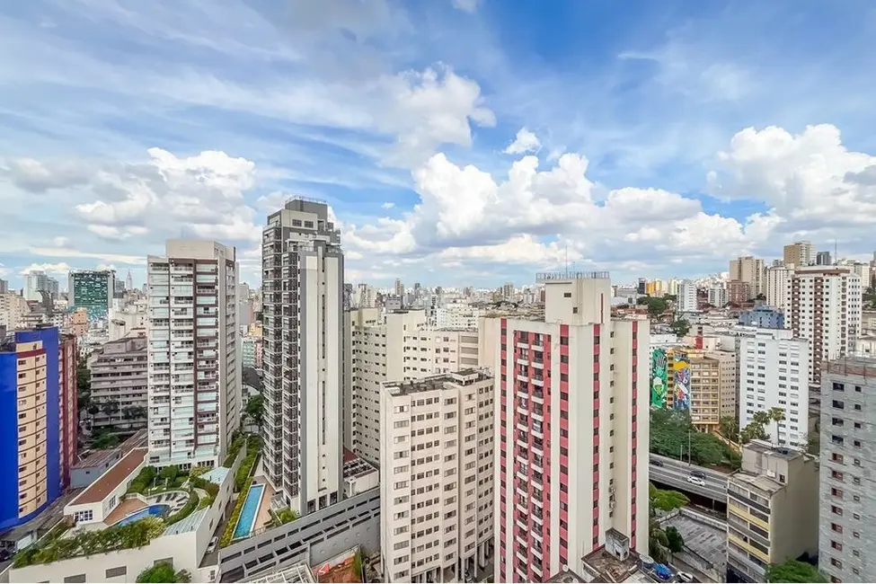Foto 2 de Kitnet com 1 quarto à venda, 25m2 em Bela Vista, São Paulo - SP