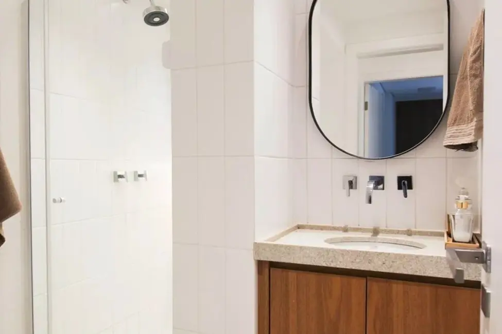 Apartamento com 2 quartos à venda, 67m2 em Vila Olímpia, São Paulo - SP - imagem 4 Foto 4 de Apartamento com 2 quartos à venda, 67m2 em Vila Olímpia, São Paulo - SP