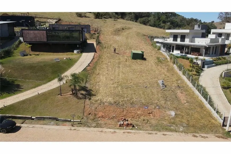 Foto 1 de Terreno / Lote à venda, 1000m2 em Centro, Joanopolis - SP