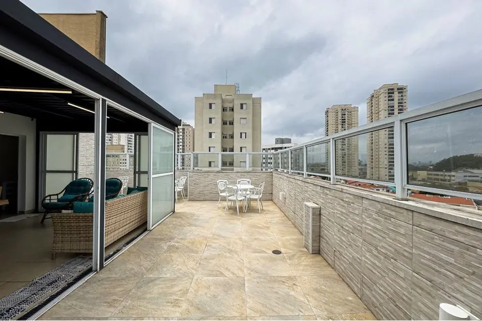 Foto 7 de Cobertura com 2 quartos à venda, 156m2 em Saúde, São Paulo - SP