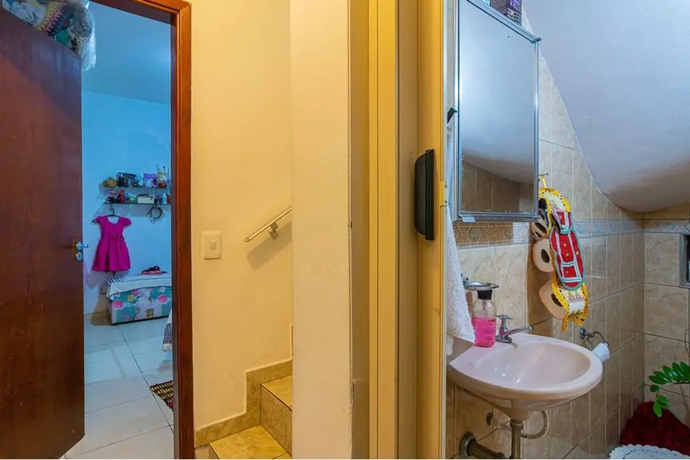 Foto 7 de Casa de Condomínio com 3 quartos à venda, 147m2 em Jardim Santa Terezinha, Taboao Da Serra - SP