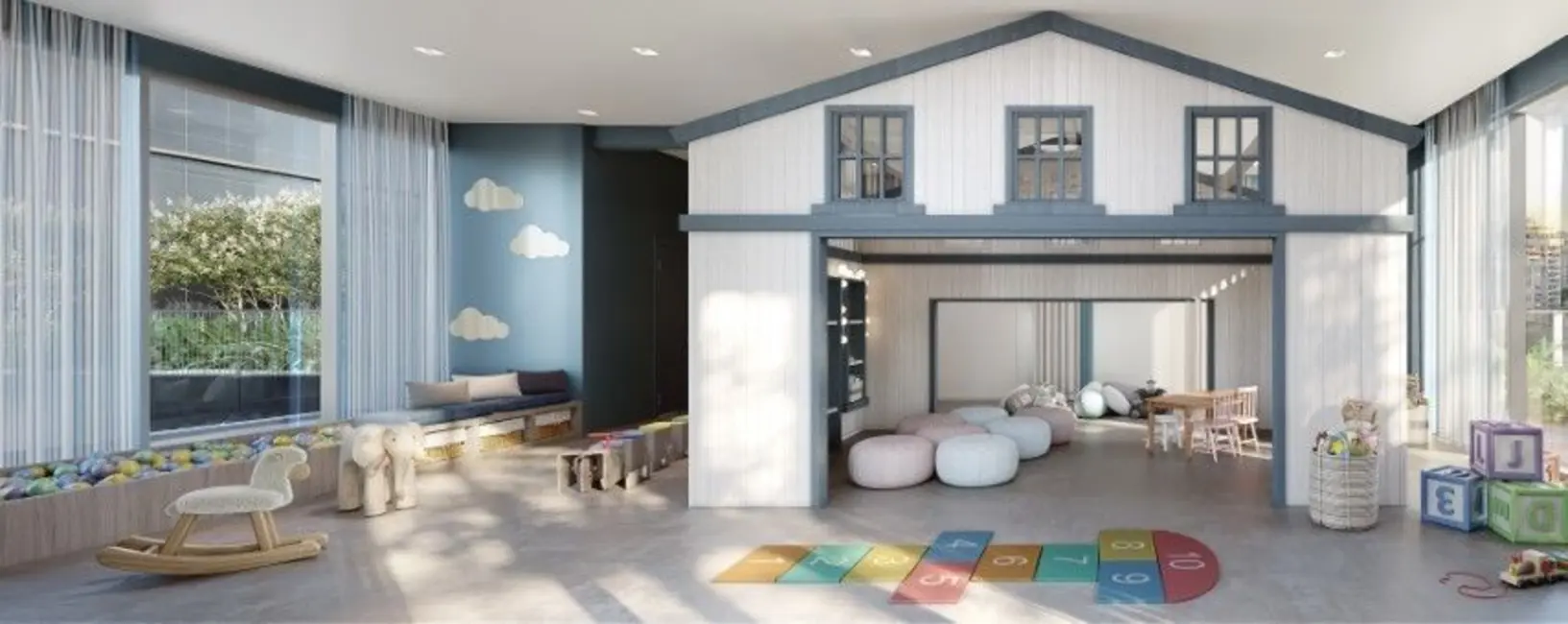 Foto 1 de Apartamento com 2 quartos à venda, 114m2 em Vila Olímpia, São Paulo - SP