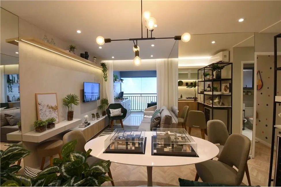 Foto 1 de Apartamento com 2 quartos à venda, 63m2 em Vila Mascote, São Paulo - SP