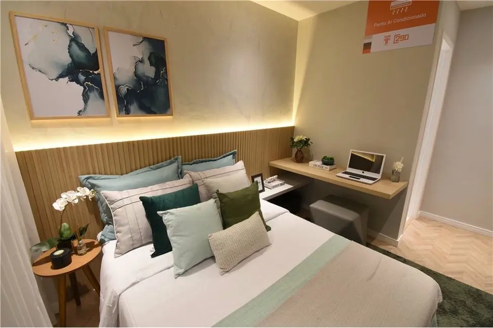 Apartamento com 2 quartos à venda, 63m2 em Vila Mascote, São Paulo - SP - imagem 6 Foto 6 de Apartamento com 2 quartos à venda, 63m2 em Vila Mascote, São Paulo - SP