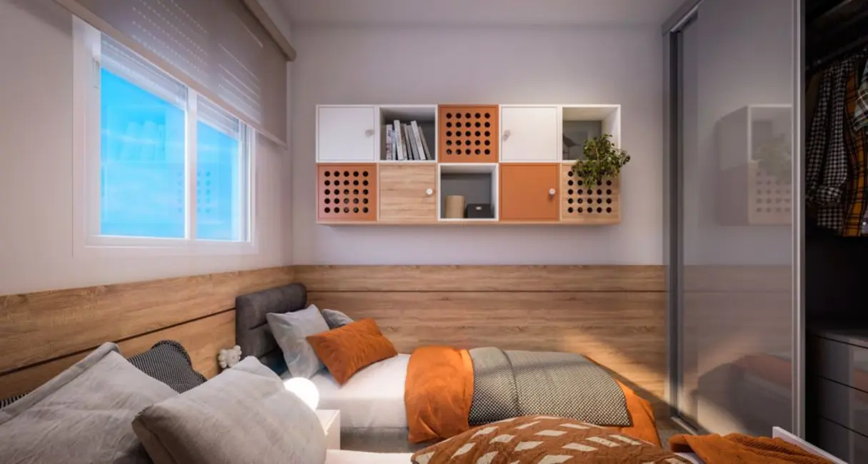 Foto 9 de Apartamento com 2 quartos à venda, 49m2 em Ipiranga, São Paulo - SP