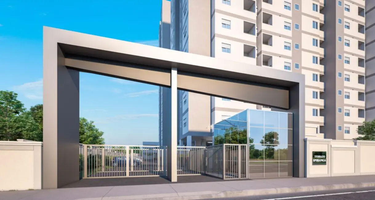 Foto 3 de Apartamento com 2 quartos à venda, 49m2 em Ipiranga, São Paulo - SP