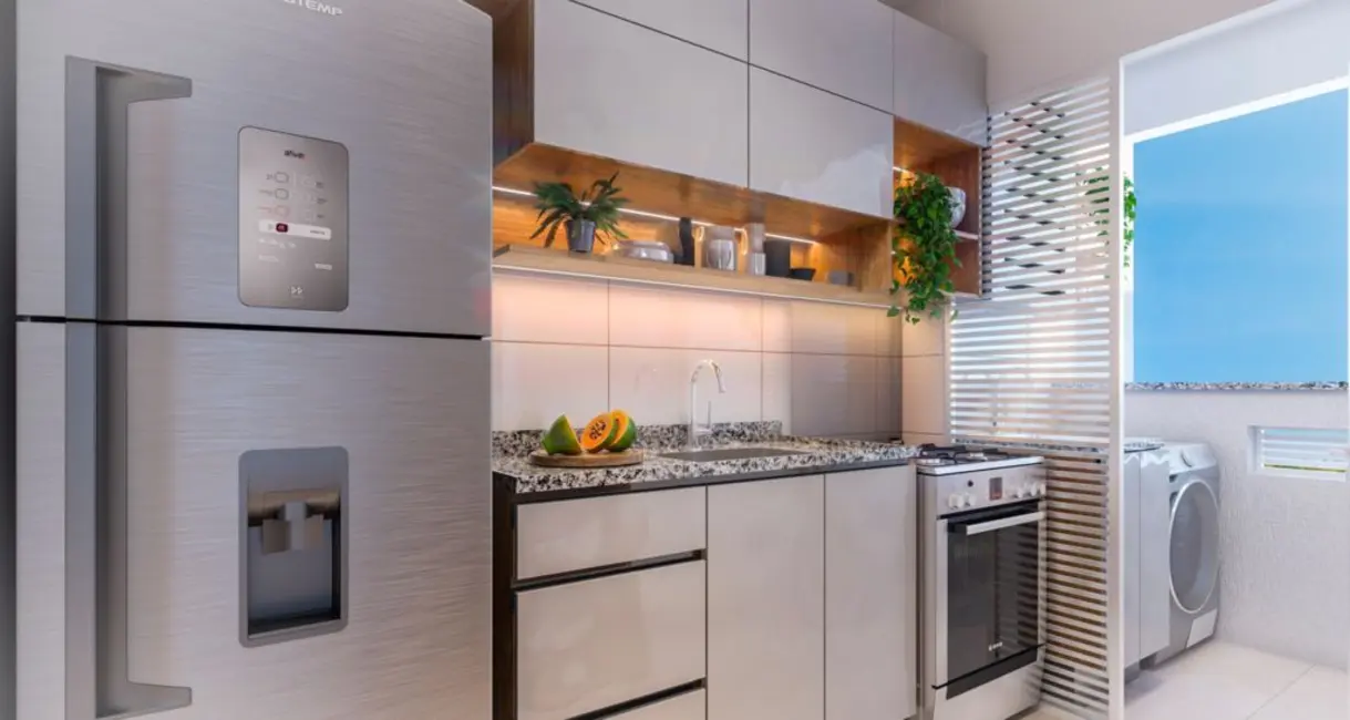 Foto 4 de Apartamento com 2 quartos à venda, 49m2 em Ipiranga, São Paulo - SP