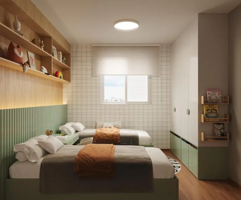 Foto 6 de Apartamento com 2 quartos à venda, 42m2 em Pirituba, São Paulo - SP