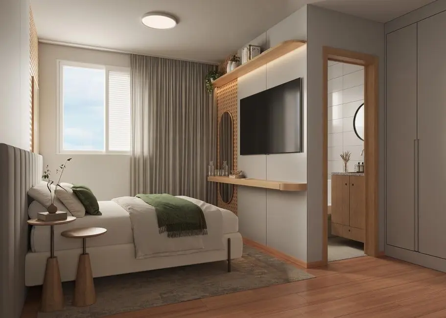 Foto 4 de Apartamento com 2 quartos à venda, 42m2 em Pirituba, São Paulo - SP