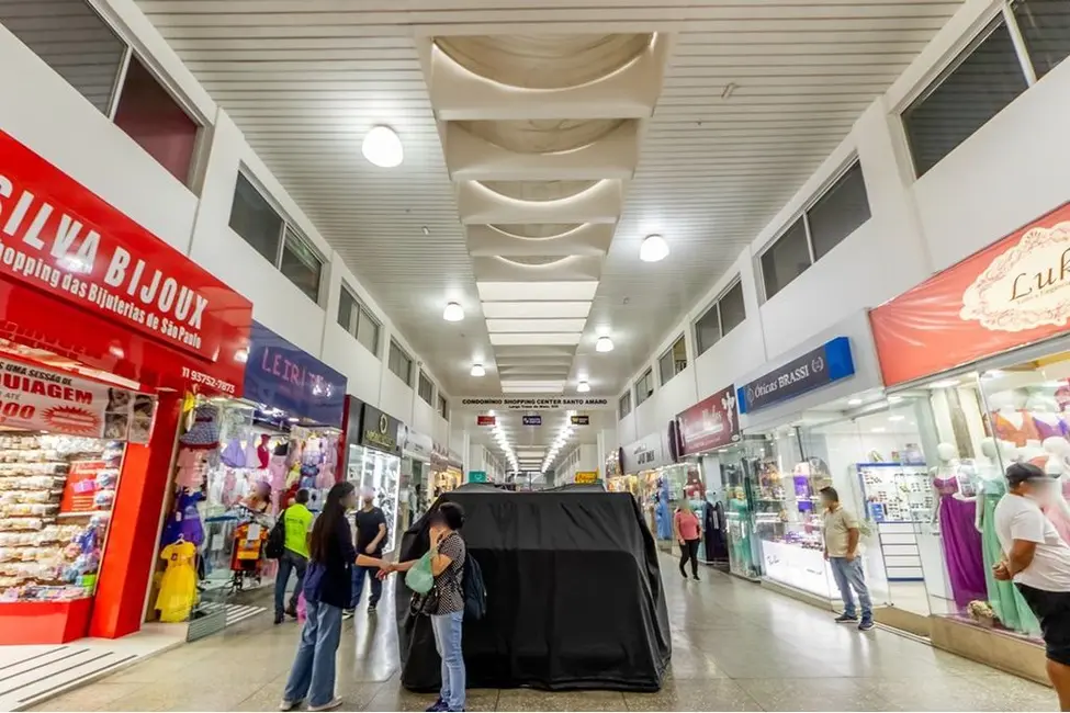 Sala Comercial à venda, 87m2 em Santo Amaro, São Paulo - SP - imagem 4 Foto 4 de Sala Comercial à venda, 87m2 em Santo Amaro, São Paulo - SP