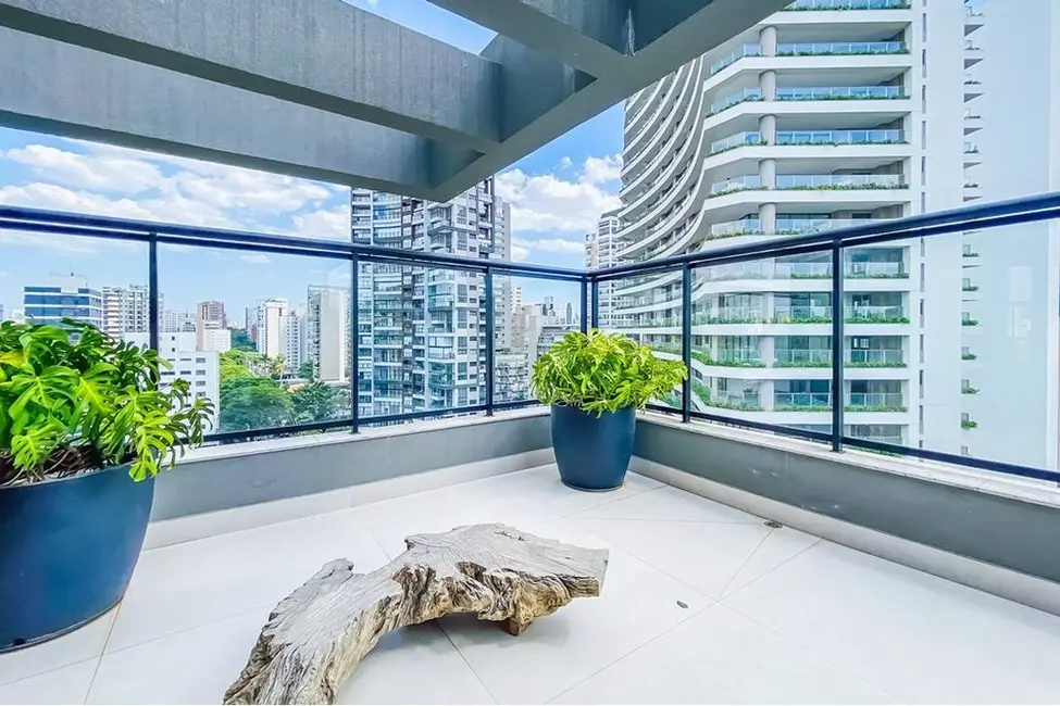 Foto 8 de Apartamento com 2 quartos à venda, 36m2 em Indianópolis, São Paulo - SP