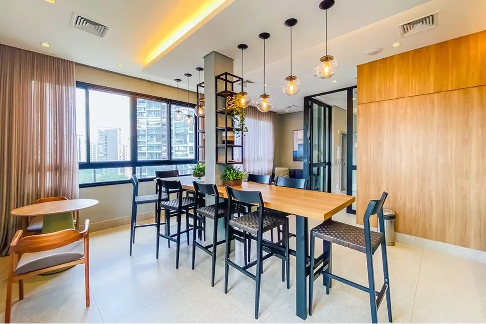 Foto 5 de Apartamento com 2 quartos à venda, 36m2 em Indianópolis, São Paulo - SP