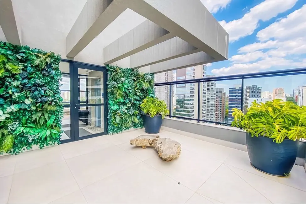 Foto 7 de Apartamento com 2 quartos à venda, 36m2 em Indianópolis, São Paulo - SP