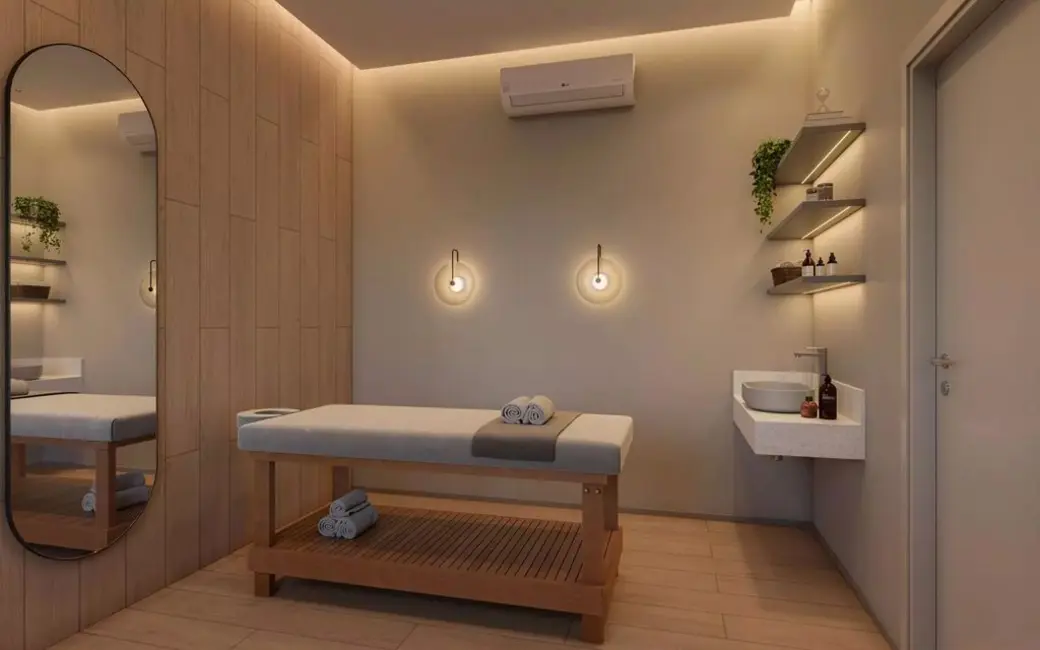 Foto 6 de Apartamento com 2 quartos à venda, 61m2 em Vila Monte Alegre, São Paulo - SP