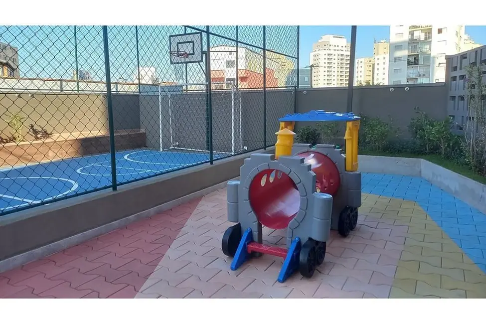 Apartamento com 1 quarto à venda, 38m2 em Bela Vista, Osasco - SP - imagem 3 Foto 3 de Apartamento com 1 quarto à venda, 38m2 em Bela Vista, Osasco - SP
