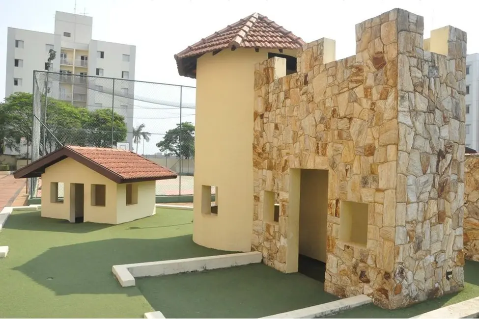 Foto 8 de Apartamento com 3 quartos à venda, 83m2 em Vila Costa e Silva, Campinas - SP