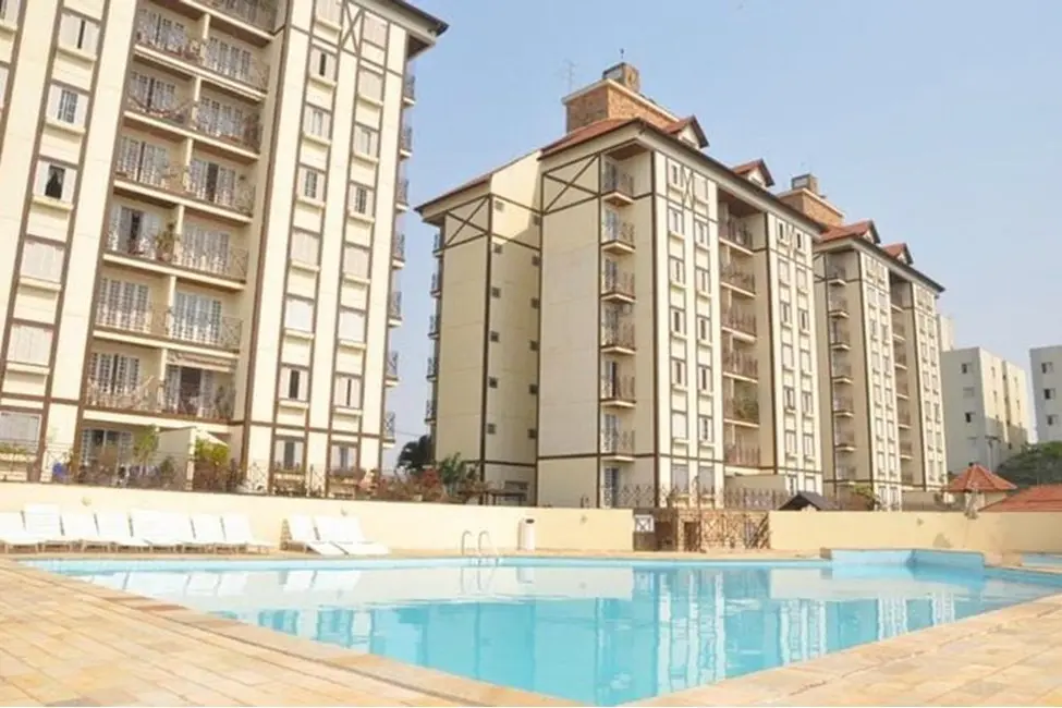 Foto 1 de Apartamento com 3 quartos à venda, 83m2 em Vila Costa e Silva, Campinas - SP