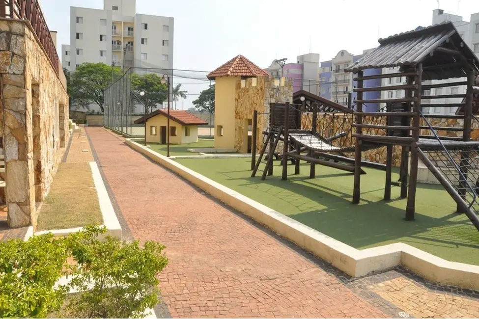 Foto 3 de Apartamento com 3 quartos à venda, 83m2 em Vila Costa e Silva, Campinas - SP