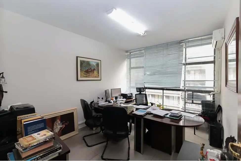 Foto 7 de Sala Comercial à venda, 136m2 em Vila Buarque, São Paulo - SP