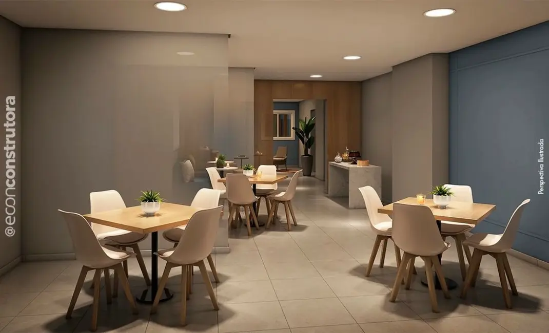 Foto 7 de Apartamento com 2 quartos à venda, 37m2 em Vila Ema, São Paulo - SP