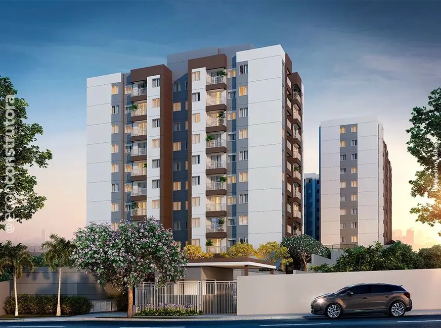 Foto 1 de Apartamento com 2 quartos à venda, 37m2 em Vila Ema, São Paulo - SP