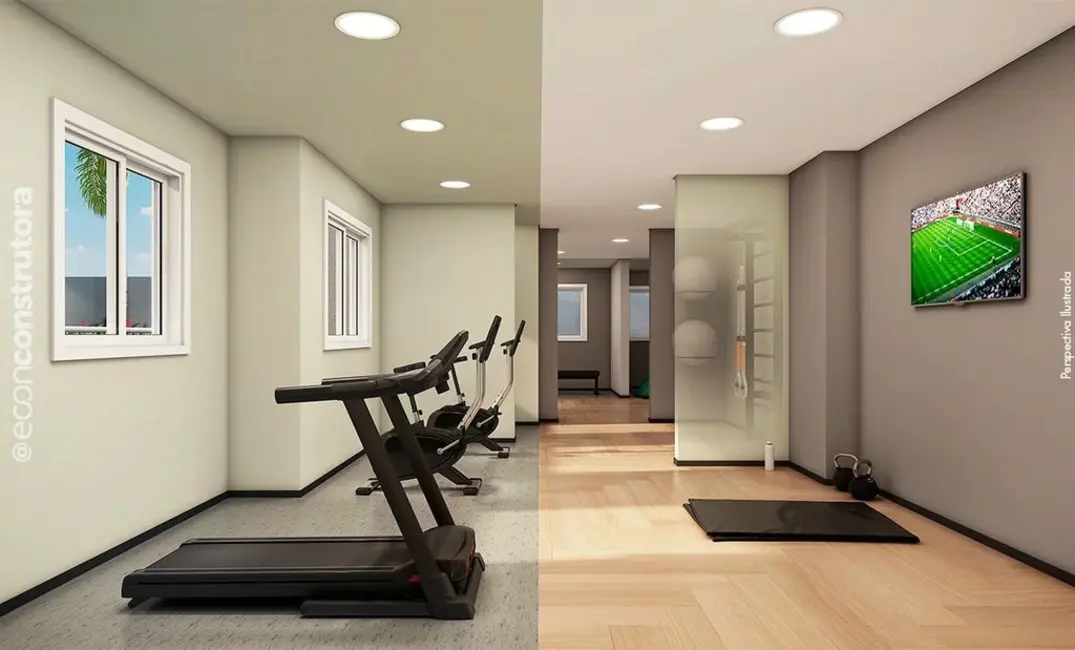 Foto 2 de Apartamento com 2 quartos à venda, 37m2 em Vila Ema, São Paulo - SP