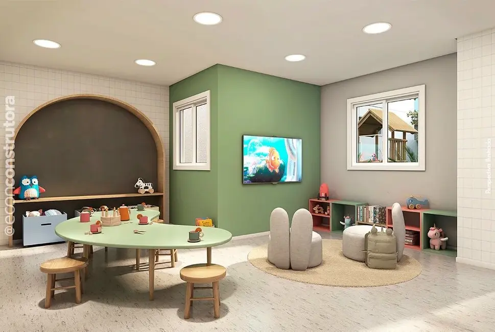 Foto 4 de Apartamento com 2 quartos à venda, 38m2 em Vila Ema, São Paulo - SP