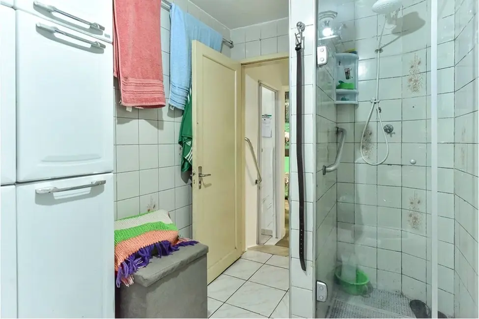 Apartamento com 1 quarto à venda, 33m2 em Liberdade, São Paulo - SP - imagem 8 Foto 8 de Apartamento com 1 quarto à venda, 33m2 em Liberdade, São Paulo - SP