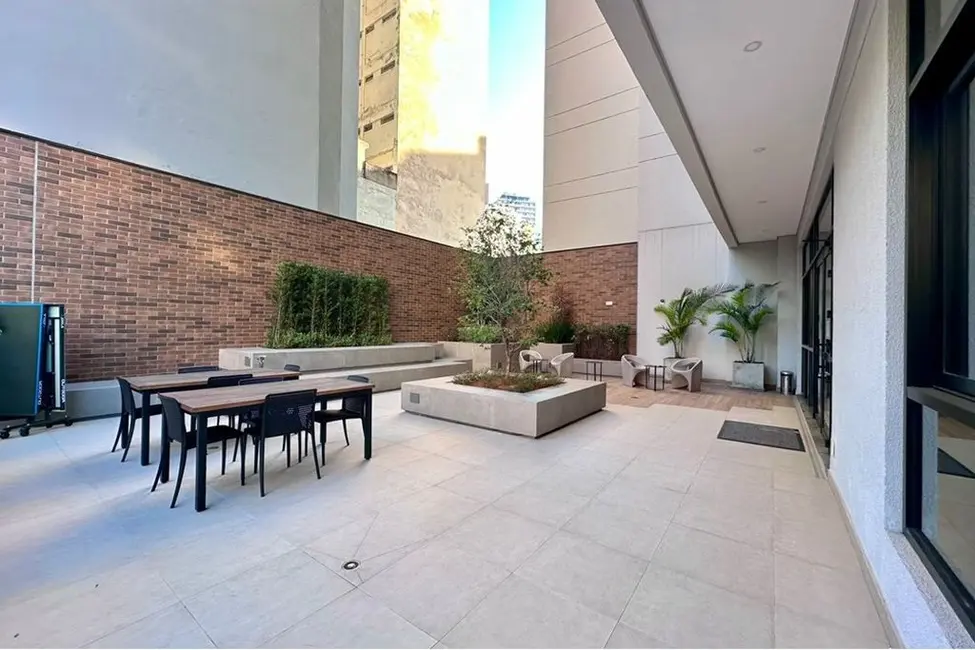 Foto 2 de Apartamento com 1 quarto à venda, 34m2 em Consolação, São Paulo - SP