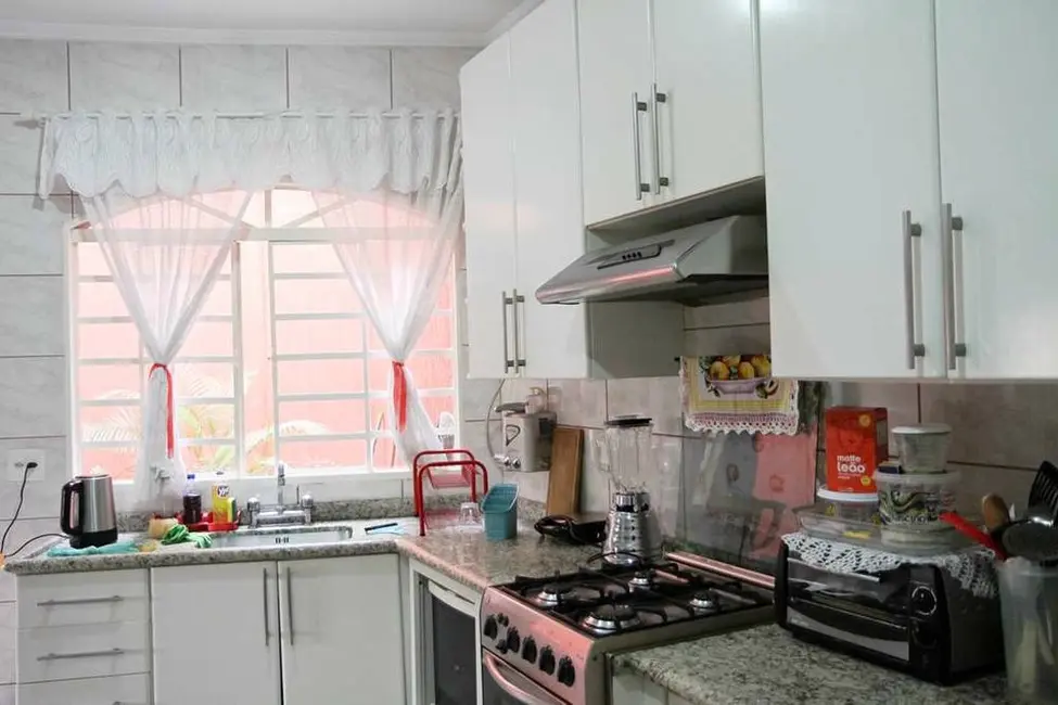 Foto 4 de Casa de Condomínio com 3 quartos à venda, 177m2 em Freguesia do Ó, São Paulo - SP