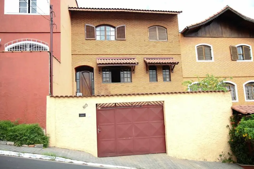 Foto 1 de Casa de Condomínio com 3 quartos à venda, 177m2 em Freguesia do Ó, São Paulo - SP