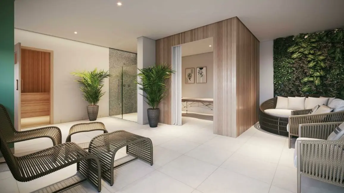 Foto 9 de Apartamento com 1 quarto à venda, 28m2 em Vila Carrão, São Paulo - SP