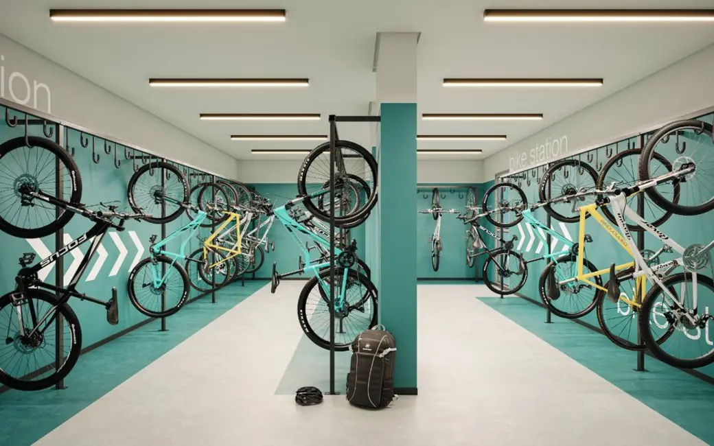 Foto 8 de Apartamento com 1 quarto à venda, 28m2 em Vila Carrão, São Paulo - SP