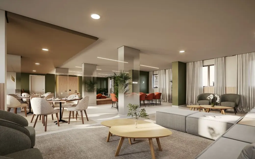 Foto 4 de Apartamento com 2 quartos à venda, 33m2 em Vila Carrão, São Paulo - SP