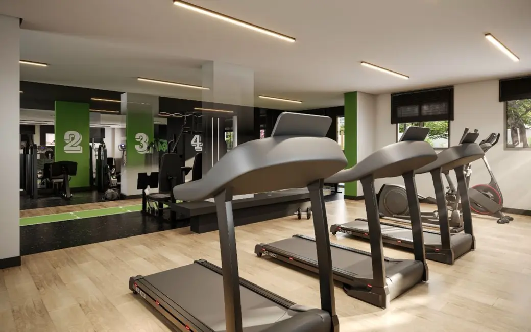 Foto 3 de Apartamento com 2 quartos à venda, 33m2 em Vila Carrão, São Paulo - SP