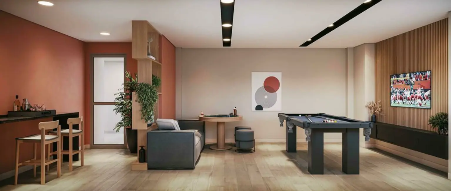 Foto 6 de Apartamento com 2 quartos à venda, 33m2 em Vila Carrão, São Paulo - SP