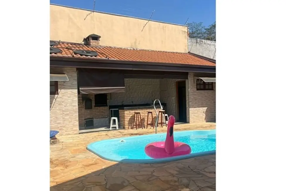 Foto 1 de Casa de Condomínio com 3 quartos à venda, 145m2 em Jardim DallOrto, Sumare - SP