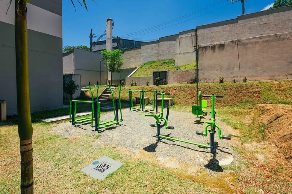 Foto 2 de Apartamento com 2 quartos à venda, 47m2 em Serpa, Caieiras - SP