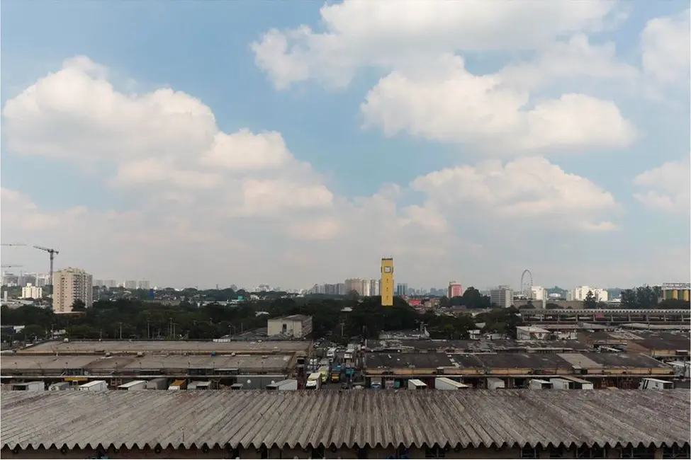 Foto 3 de Apartamento com 2 quartos à venda, 34m2 em Vila Leopoldina, São Paulo - SP