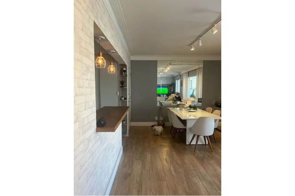 Foto 8 de Apartamento com 3 quartos à venda, 121m2 em Vila Leopoldina, São Paulo - SP