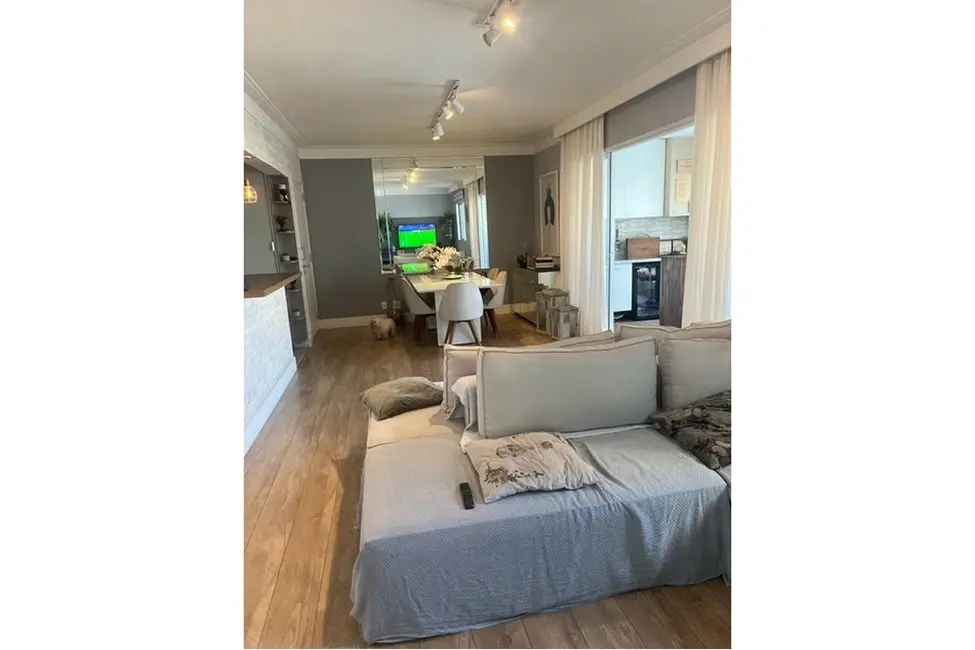 Foto 5 de Apartamento com 3 quartos à venda, 121m2 em Vila Leopoldina, São Paulo - SP