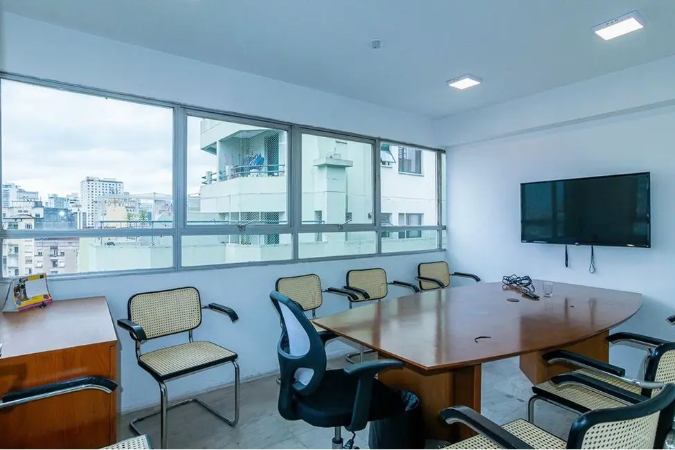 Foto 2 de Sala Comercial à venda, 73m2 em Vila Buarque, São Paulo - SP