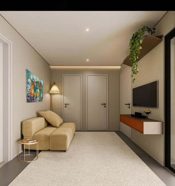 Foto 9 de Apartamento com 1 quarto à venda, 25m2 em Chácara Santo Antônio (Zona Sul), São Paulo - SP