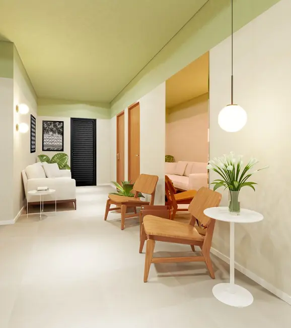 Foto 8 de Apartamento com 1 quarto à venda, 28m2 em Chácara Santo Antônio (Zona Sul), São Paulo - SP