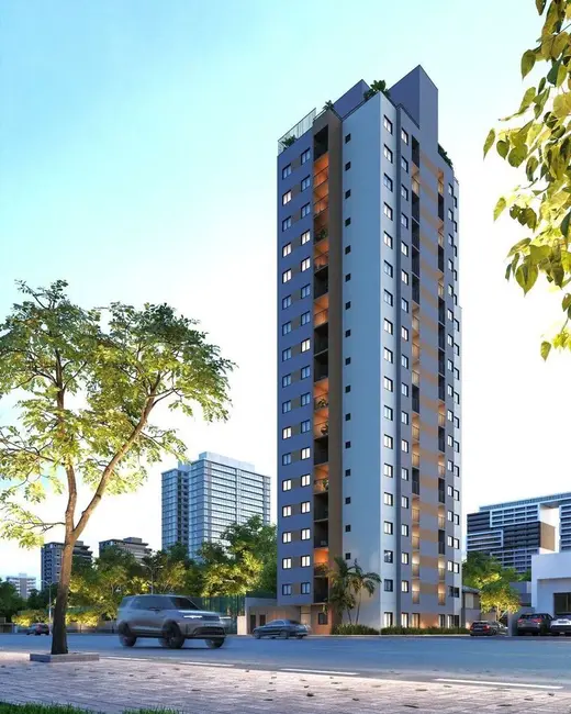 Foto 1 de Apartamento com 2 quartos à venda, 34m2 em Chácara Santo Antônio (Zona Sul), São Paulo - SP