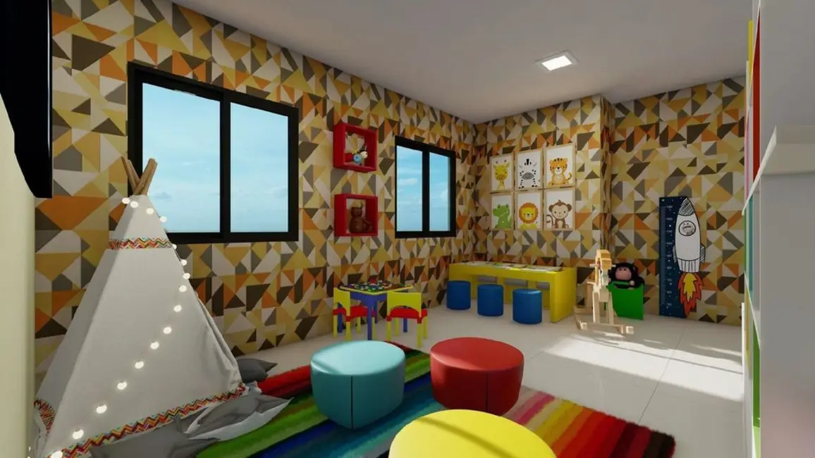 Foto 6 de Apartamento com 2 quartos à venda, 49m2 em Vila Ré, São Paulo - SP