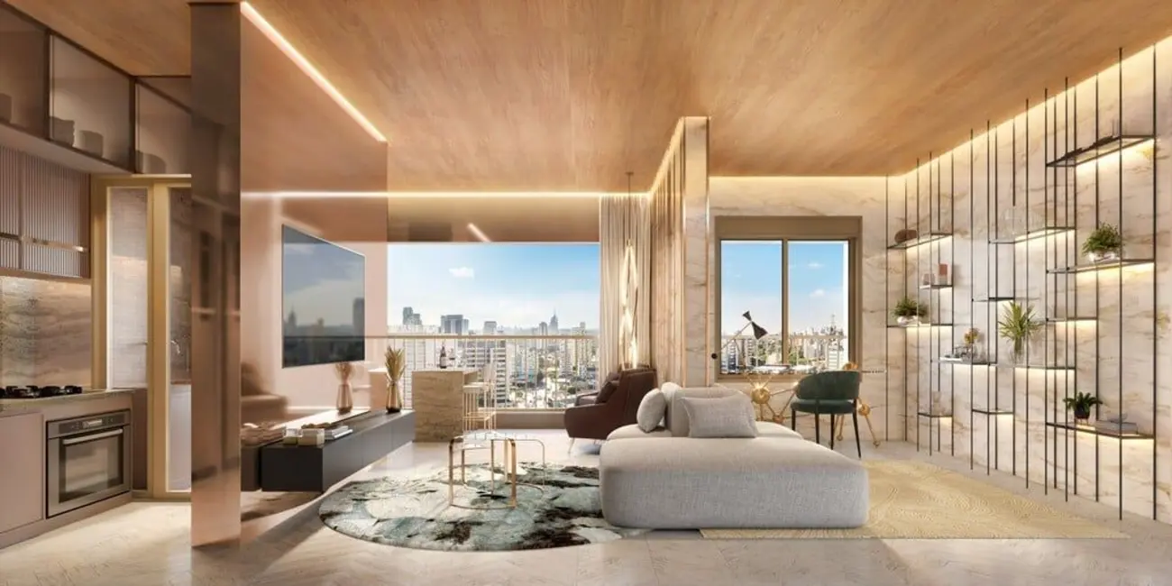 Foto 5 de Apartamento com 1 quarto à venda, 47m2 em Vila Mariana, São Paulo - SP