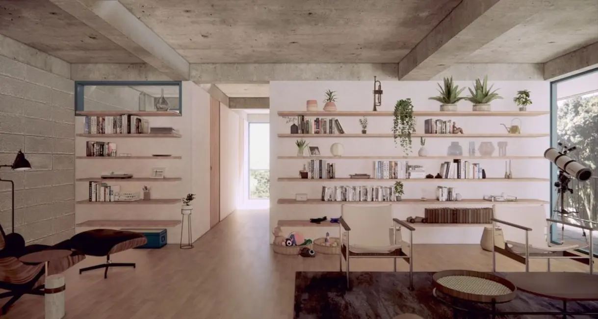 Foto 8 de Apartamento com 3 quartos à venda, 200m2 em Pinheiros, São Paulo - SP