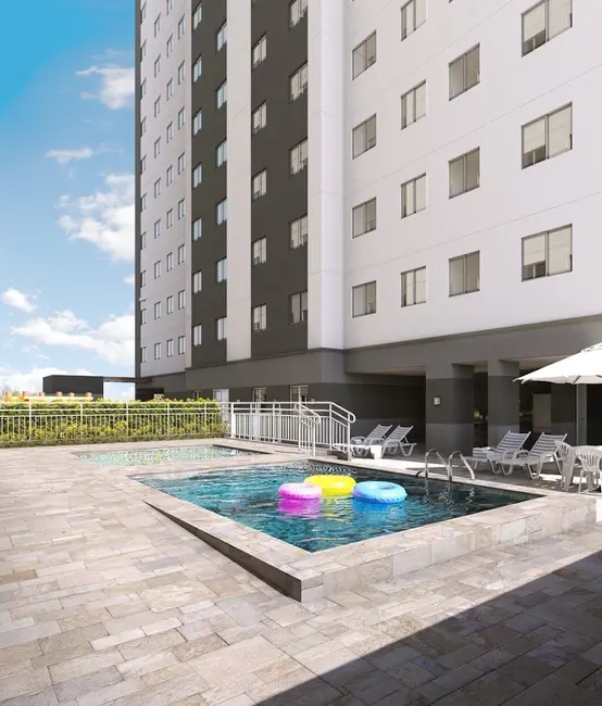 Apartamento com 2 quartos à venda, 42m2 em Vila Sílvia, São Paulo - SP - imagem 2 Foto 2 de Apartamento com 2 quartos à venda, 42m2 em Vila Sílvia, São Paulo - SP