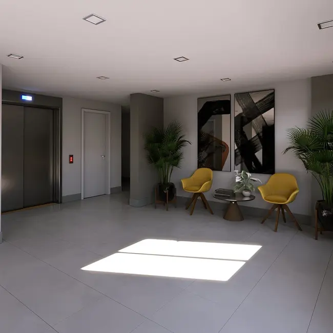 Foto 3 de Apartamento com 2 quartos à venda, 43m2 em Vila Sílvia, São Paulo - SP